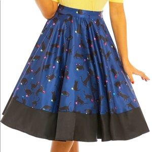 Lindy Bop Swing Skirt
